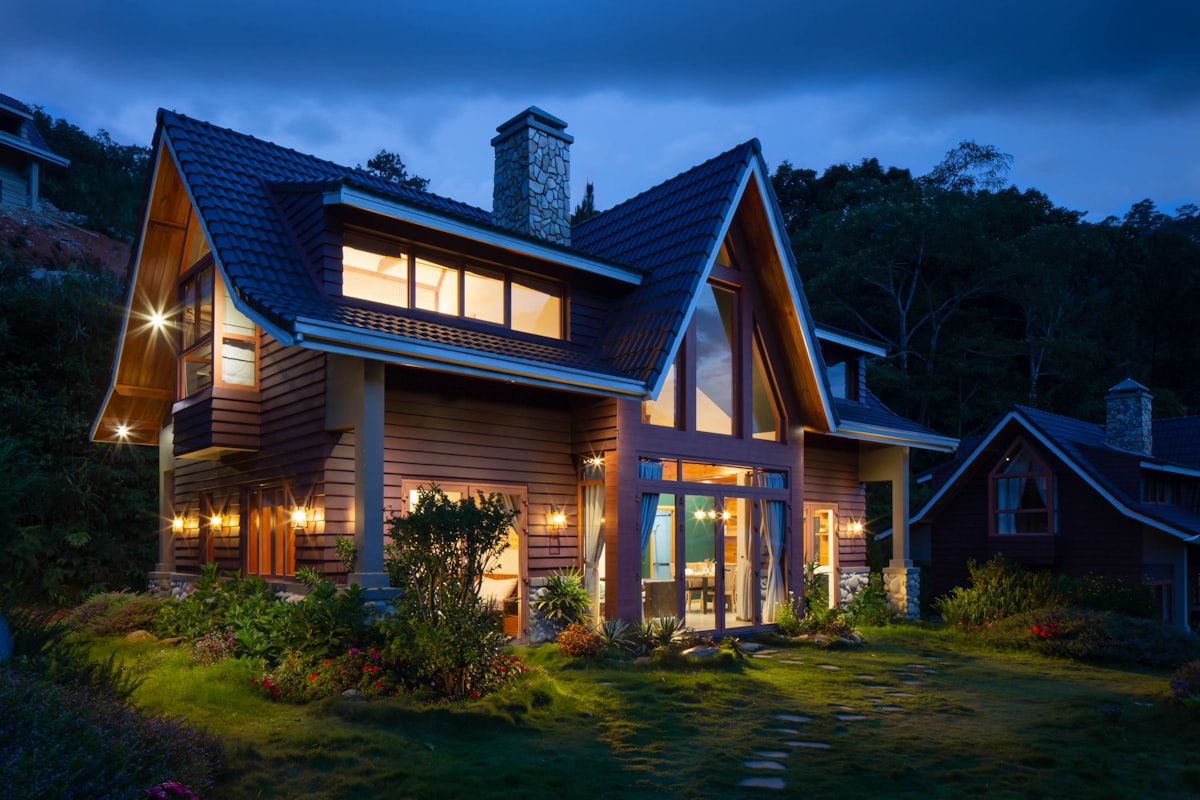 Houses and villas
